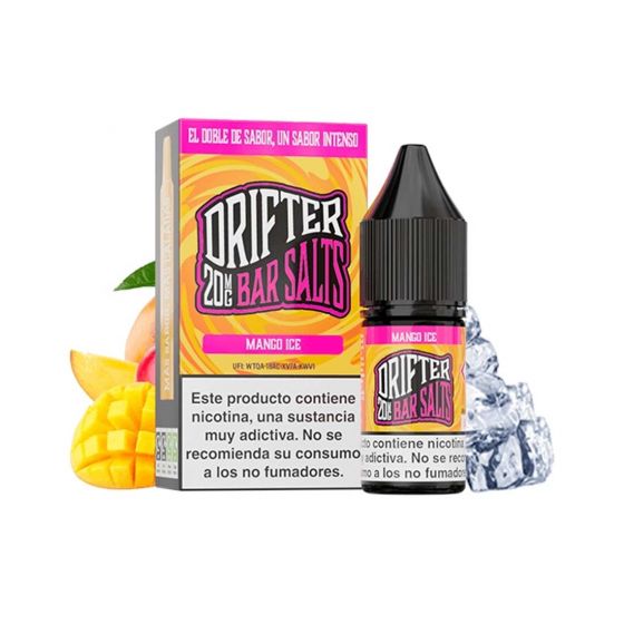 Drifter Mango Ice