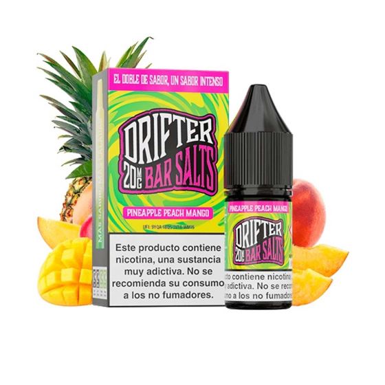 Drifter Pineapple Peach Mango