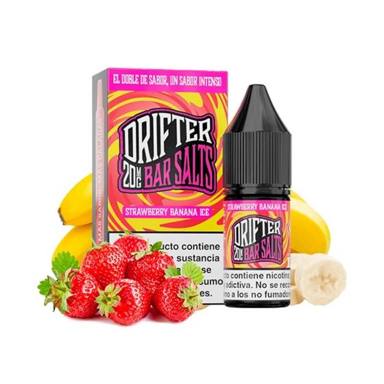 Drifter Strawberry Banana Ice