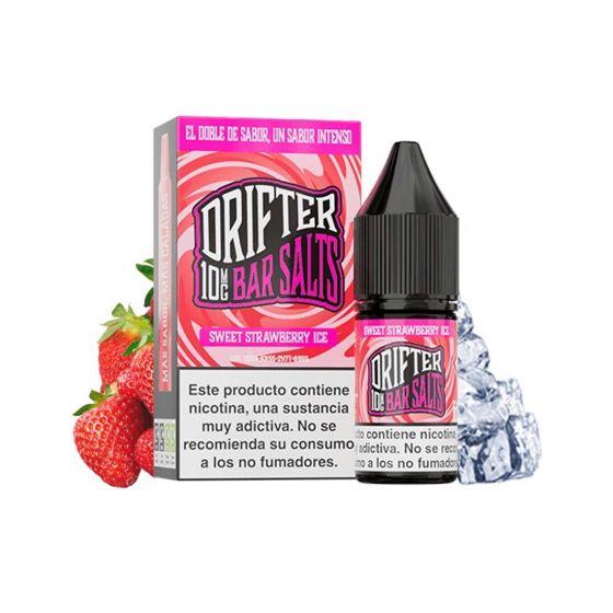 Drifter Sweet Strawberry Ice