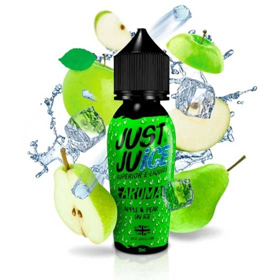 Just Juice Apple Pear Ice