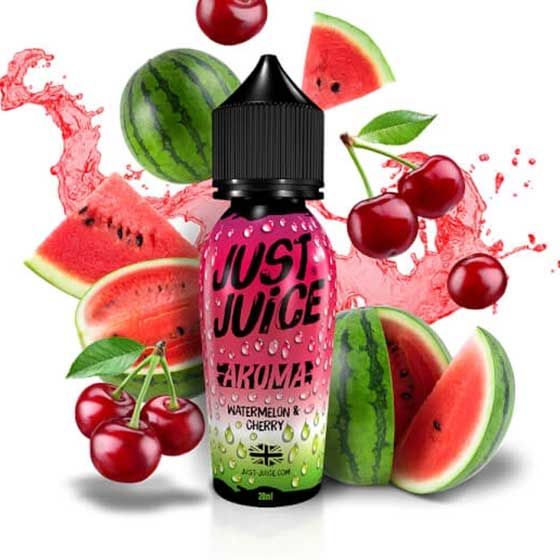 Just Juice Watermelon Cherry 20ml Longfill