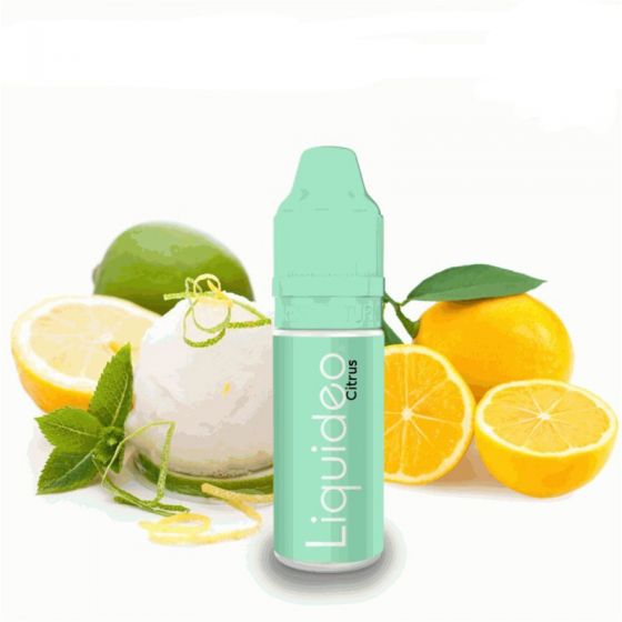 Freeze Citrus (Liquideo) 10ml