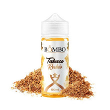 Bombo Tabaco Rubio