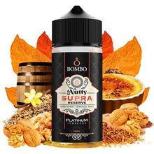Nutty Supra Reserve 30ml (Longfill)