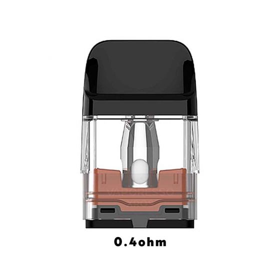 Xros Cartuchos Pod 0.4ohm (4uds)