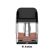 Xros Cartuchos Pod 0.4ohm (4uds)