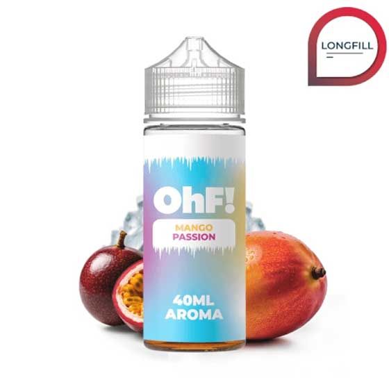 OHF Mango Passion (Longfill) 40ml