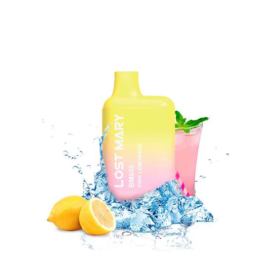 Lost Mary Pink Lemonade 20mg