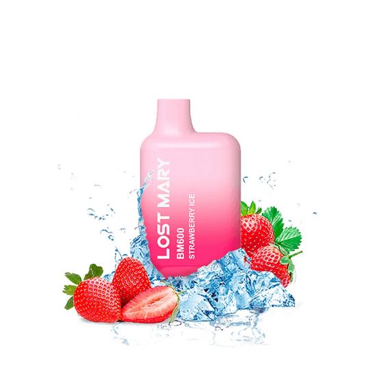 Lost Mary Strawberry Ice 20mg