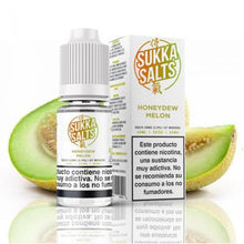Sukka Salts Honeydew Melon 10ml