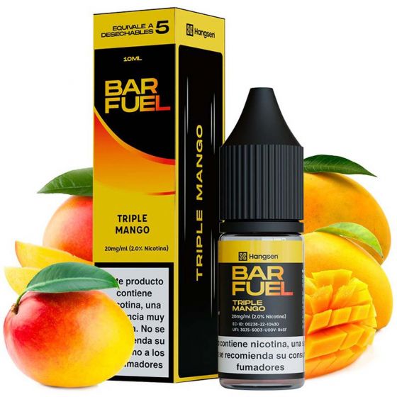 Sales Triple Mango 10ml - Bar Fuel