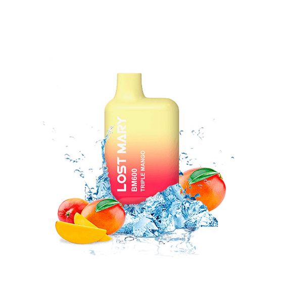 Lost Mary Triple Mango 20mg