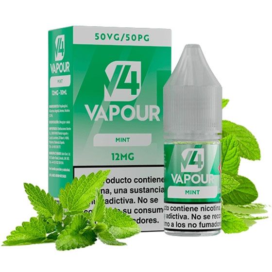V4 Vapour Mint 10ml