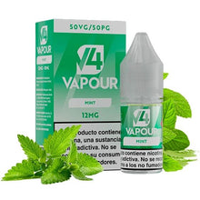 V4 Vapour Mint 10ml