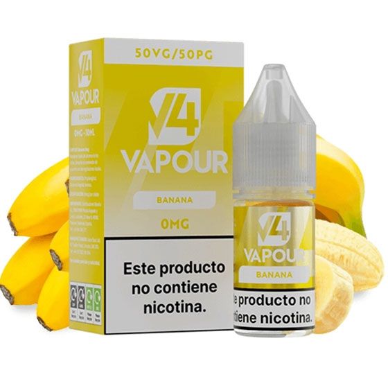 V4 Vapour Banana 10ml