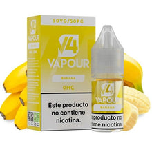 V4 Vapour Banana 10ml
