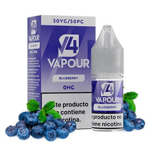 V4 Vapour Blueberry 10ml