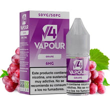 V4 Vapour Grape 10ml