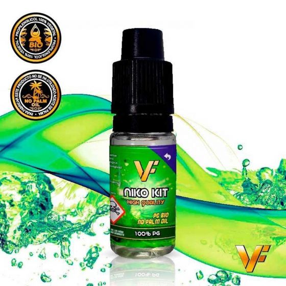 Vap fip Nicokit 100% pg