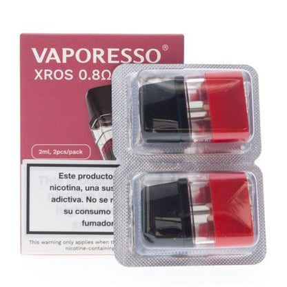 Vaporesso XROS Cartucho 2ml 4