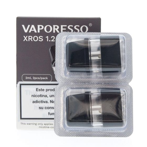 Vaporesso XROS Cartucho 2ml 2