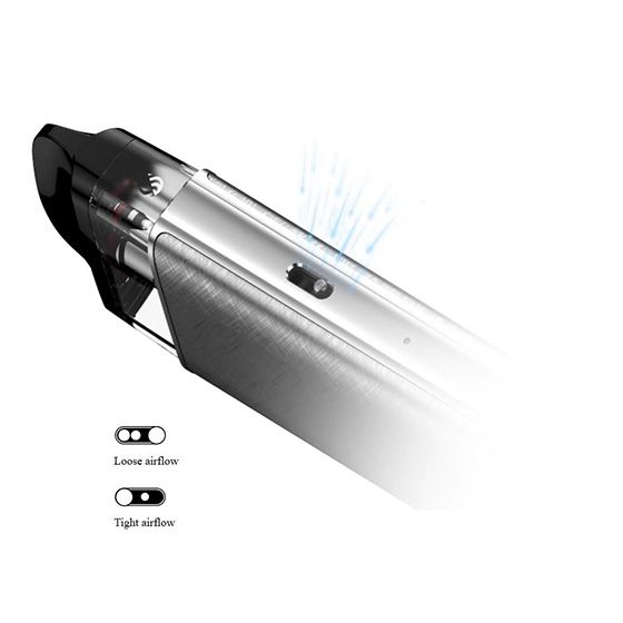 XROS 5 airflow