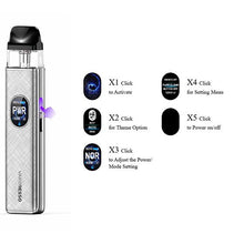 XROS 5 specs