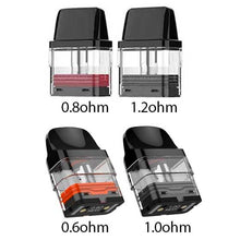 Cartucho pods para Xros